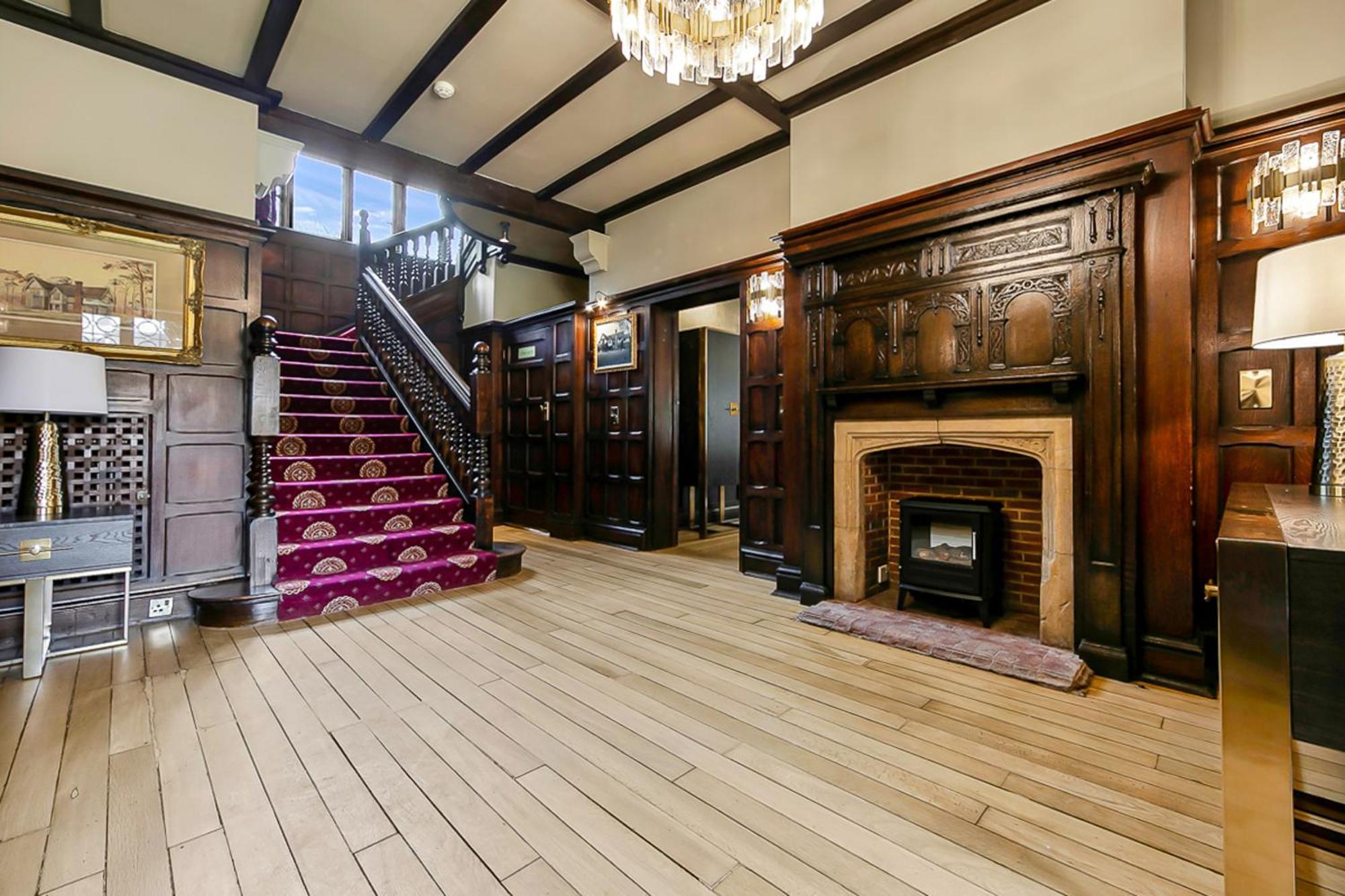 Tudor Grange Bournemouth Kültér fotó