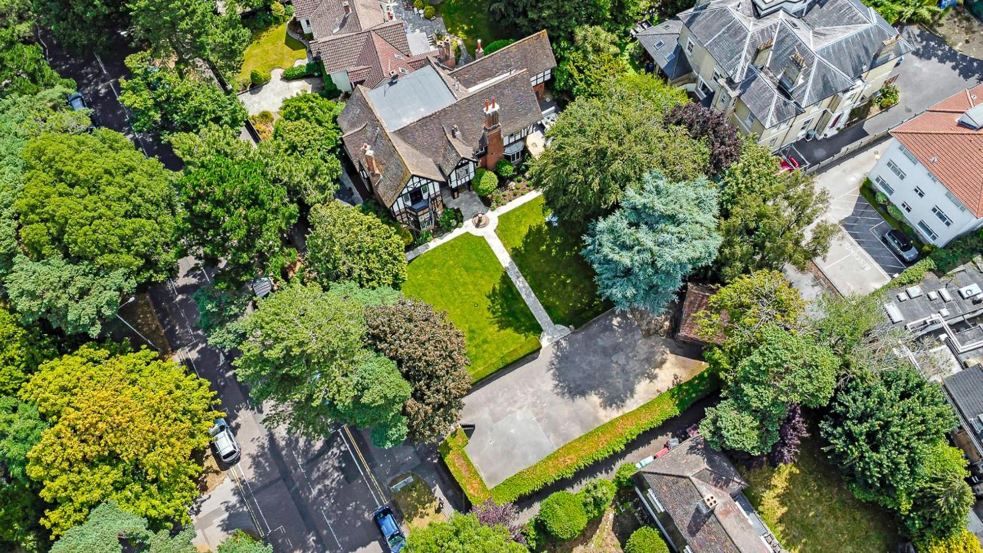 Tudor Grange Bournemouth Kültér fotó